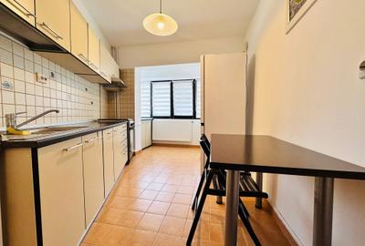 Apartament cu 2 camere semidecomandat, mobilat în Dorobanți - 2