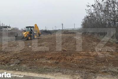 Teren de 1120 mp, în Central