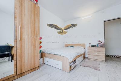 Apartament cu 3 camere decomandat, mobilat în Central - 5