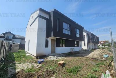 Vila 4 camere incalzire in pardoseala in Prel.Ghencea