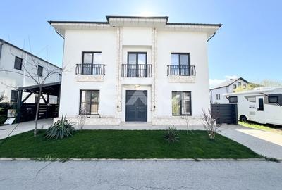 Casă individuală cu 8 camere cu Canalizare în Corbeanca - 3