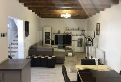 Casă cu 3 camere cu Teren 200 Mp în Nord - 6