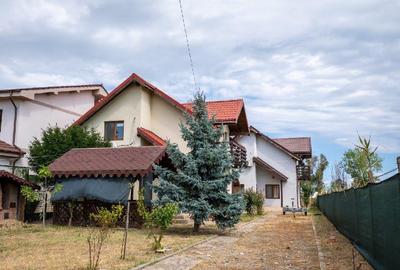 2 vile individuale cu foi?or ?i gradina | 740 mp teren - 11