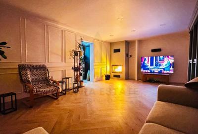 Casa moderna 5 camere 2 bai si teren 400 mp in zona Veterani - 1