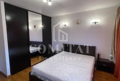 Apartament cu 3 camere semidecomandat, mobilat în Andrei Mureșanu - 4