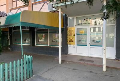 Spa?iu comercial de inchiriat 104,71 mp, situat central, Targu Bujor - 2