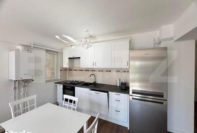 Apartament cu 3 camere semidecomandat în Plopilor - 4