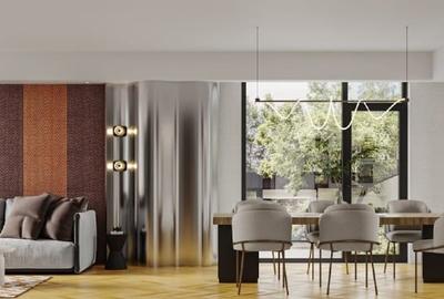 Casă modernă 6 camere cu terasă, curte proprie – Tunari, Ilfov - 8