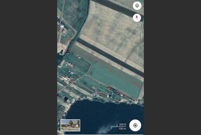 Teren agricol 9100 mp - 45.500EUR Teren agricol 9100 mp - 45.500EUR - 2