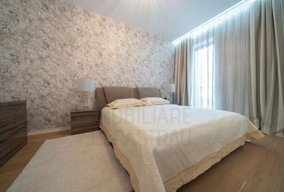Apartament cu 3 camere decomandat, mobilat în Herăstrău - 8
