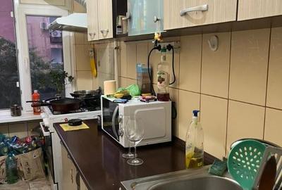 Vand apt. 3 cam. mobilat si utilat, la metrou Romancierilor - 4