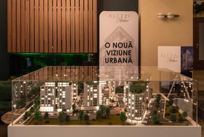 Alezzi Citadine Constanța - Apartament 3 camere - 3