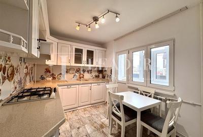 Apartament spatios cu 4 camere || Piata Alba Iulia- Unirii | Partial mobilat - 19