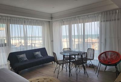 Apartament 2 camere Mamaia Nord cu vedere frontala la mare - 2