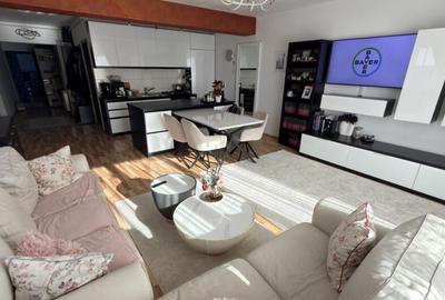 Apartament modern 3 camere 93mpu zona Lupeni - 10