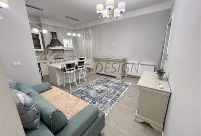 Apartament cu 3 camere decomandat în Ultracentral - 1