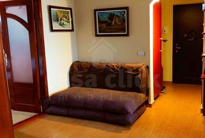 Apartament cu 3 camere decomandat, mobilat în Central - 2