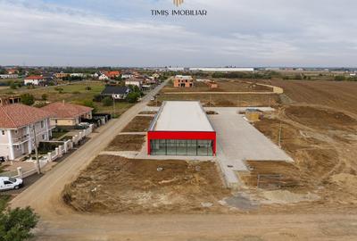 Spatii comerciale de inchiriat in noua Galerie Senso Lake - Dumbravita - 13