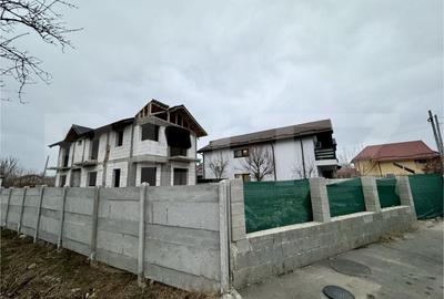 Casa la rosu, cu 4 camere, 145 mp utili, 356 mp teren, zona Catargiu - 4