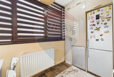 Apartament cu 3 camere decomandat, mobilat în Chiajna - 20