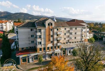 Spatiu comercial de exceptie:Proiect de apartamente/aparthotel,Central,Covasna - 9
