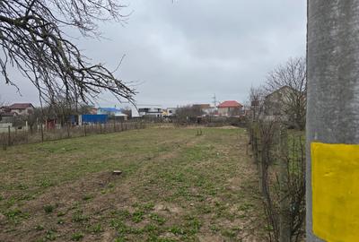 Teren Construcții intravilan de 1200 mp, în Cumpăna - 11