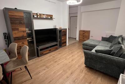 Apartament cu 2 camere semidecomandat, mobilat în Parcul Carol - 1