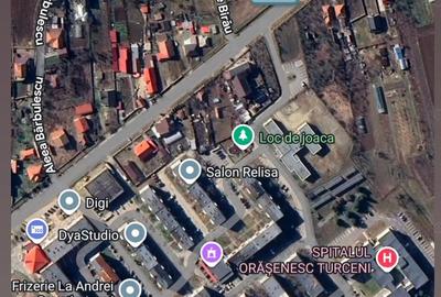 Casă cu 3 camere cu Teren 1106 Mp în Central - 6