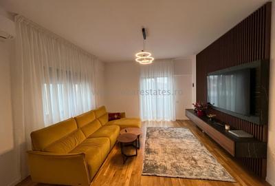 Apartament cu 3 camere decomandat, mobilat în Iancu Nicolae - 2