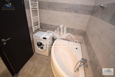 Militari Residence-Tineretului | centrală proprie | mobilată și utilată complet - 11