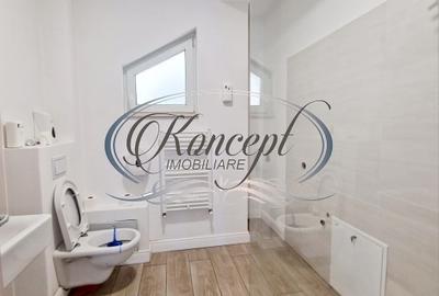 Apartament cu 4 camere semidecomandat, mobilat în Gruia - 17