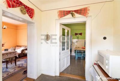 Casă cu 2 camere cu Teren 3036 Mp în Borș - 18