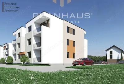 Apartament 2 camere proiect nou Brandu?elor, Baia Mare - 2