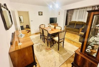 Apartament cu 3 camere decomandat, mobilat în Central - 17