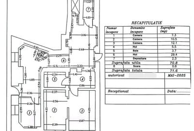 Spațiu comercial, de 70 mp, în Ultracentral - 13