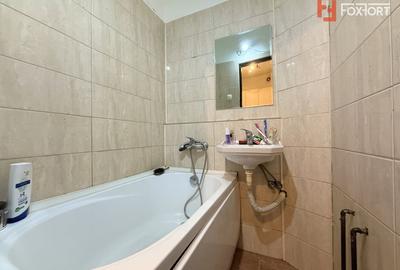 Garsoniera cu o camera de vanzare in Timisoara, zona Ronat - 4