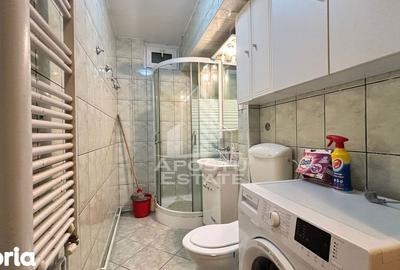 Apartament cu 2 camere decomandat, mobilat în Fabric - 5