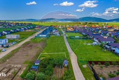 Spațiu comercial, în Hărman - 1