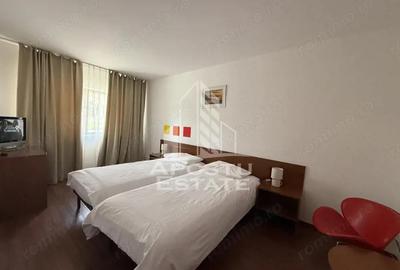 Apartament o camera, utilitati incluse, zona centrala Sannicolau Mare - 2