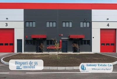 Depozit, Hala Industriala de inchiriat, Parc UTA 2, Arad - 2