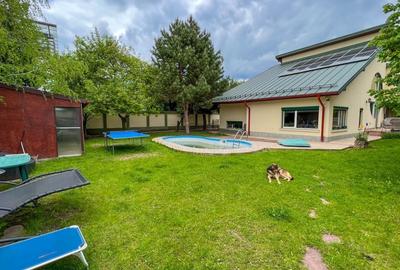 Iancu Nicolae: Vila individuala cu piscina si un teren de 800 mp !! Iancu Nicolae: Vila individuala cu piscina si un teren de 800 mp !! - 3