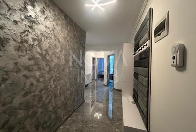 Apartament 3 camere mobilat utilat modern, zona Turnisor - prima inchiriere - 16