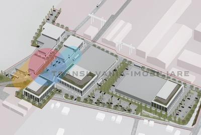 Teren Construcții intravilan de 17000 mp, în Someșeni - 2