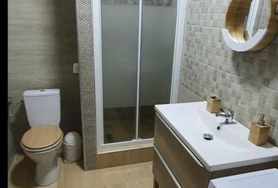Apartament cu 2 camere semidecomandat, mobilat în Nord - 7