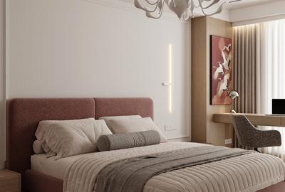 Apartament cu 3 camere decomandat în Chiajna - 3