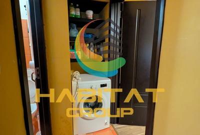 Apartament cu 3 camere semidecomandat, mobilat în Olteniței - 11