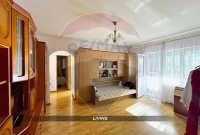 Apartament cu 2 camere semidecomandat în Gării - 3