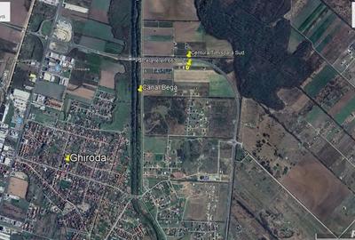 Proprietar! Teren de Vanzare in Ghiroda 69.900 Euro - 3