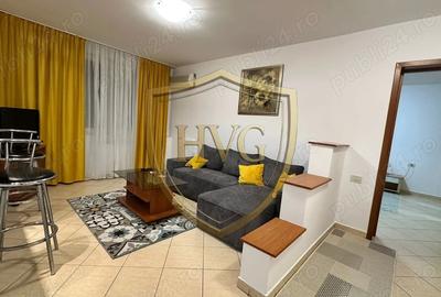 Apartament cu 2 camere decomandat, mobilat în Unirii