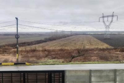 Casă cu 4 camere cu Teren 1380 Mp în Brazi - 1